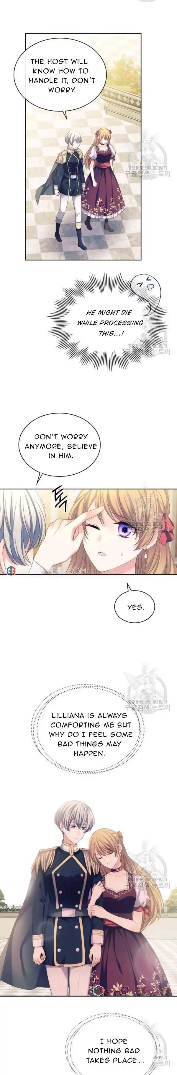 Sincerely: I Became a Duke's Maid Chapter 95 8